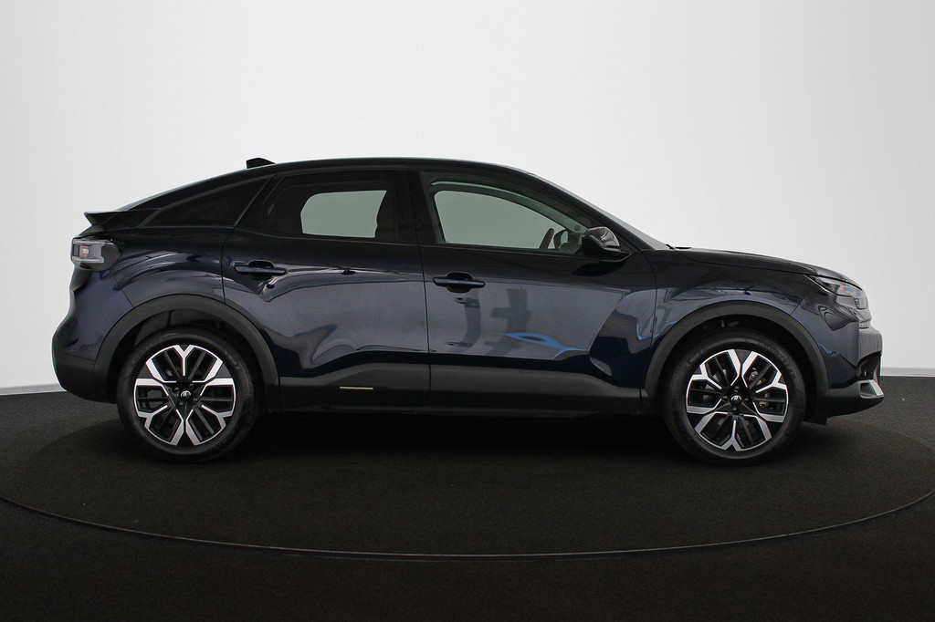 Citroën C4 (JXJ36P) met abonnement