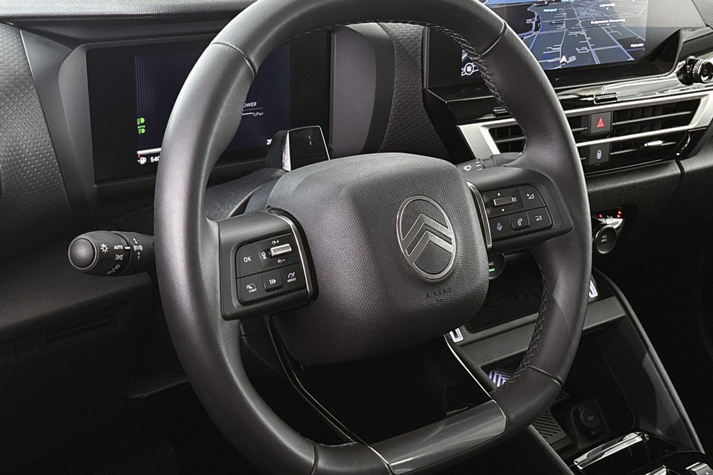 Citroën C4 (JXJ36P) met abonnement