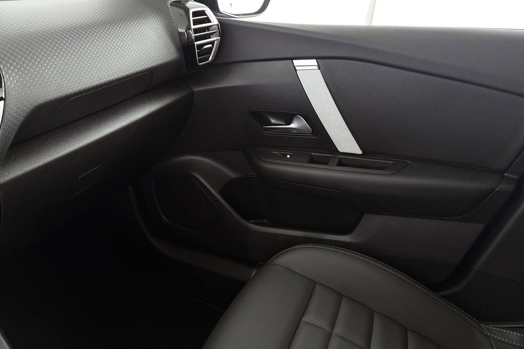 Citroën C4 (JXJ36P) met abonnement