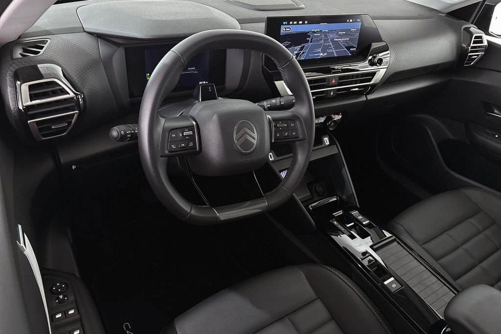 Citroën C4 (JXJ36P) met abonnement