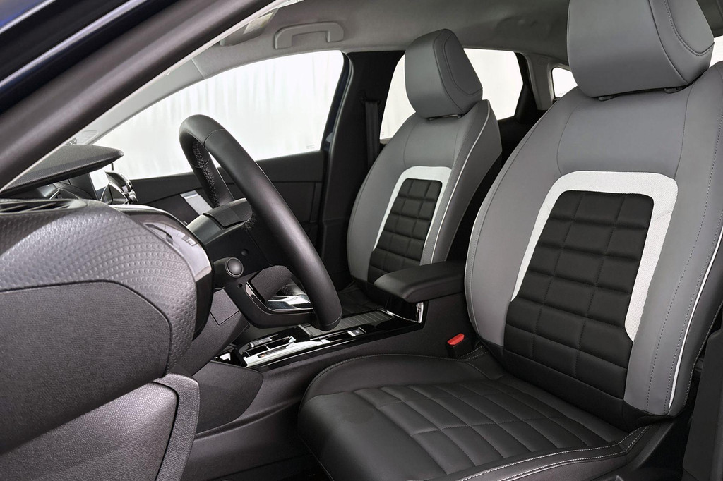 Citroën C4 (JXJ36P) met abonnement