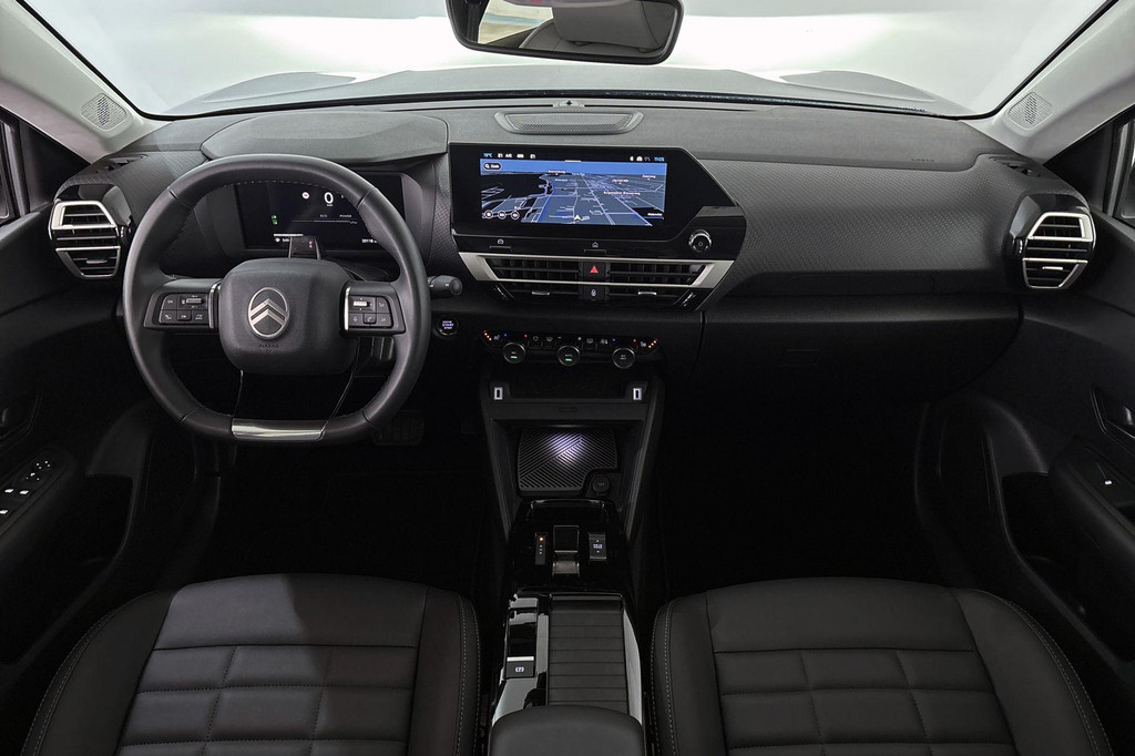 Citroën C4 (JXJ36P) met abonnement