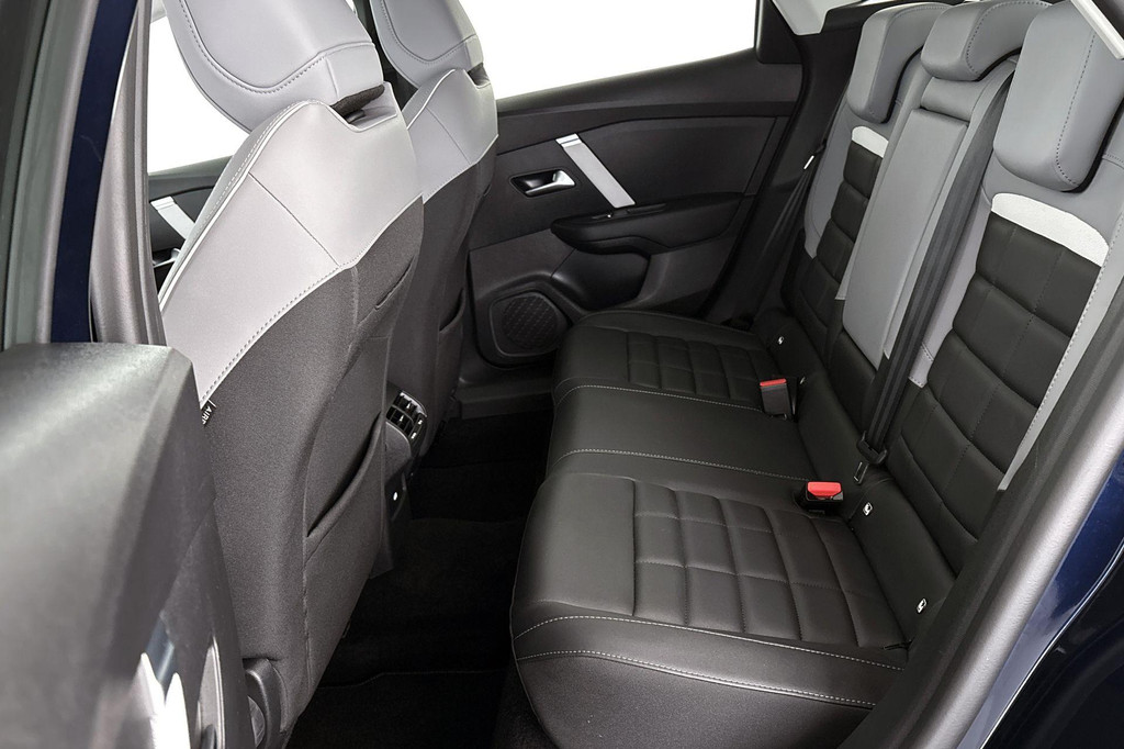 Citroën C4 (JXJ36P) met abonnement