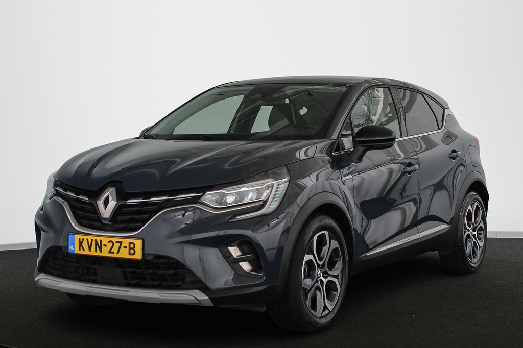 Renault Captur (KVN27B) met abonnement