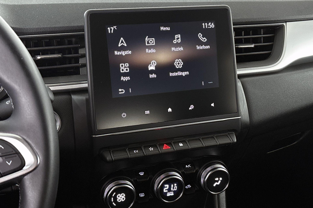 Renault Captur (KVN27B) met abonnement