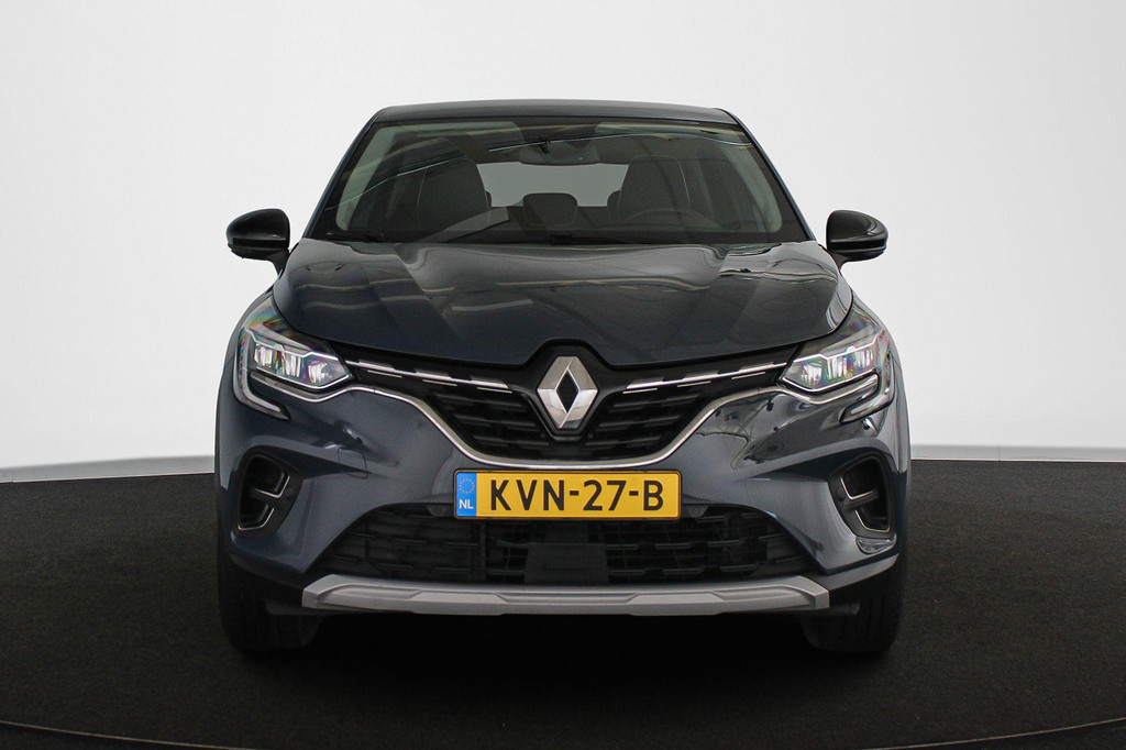 Renault Captur (KVN27B) met abonnement