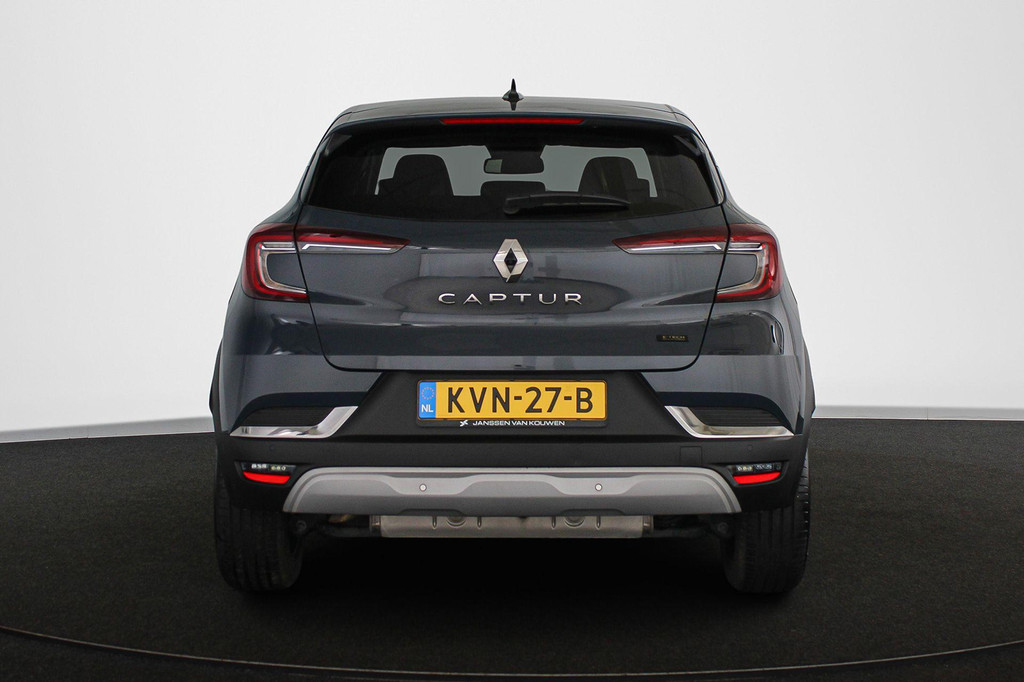 Renault Captur (KVN27B) met abonnement
