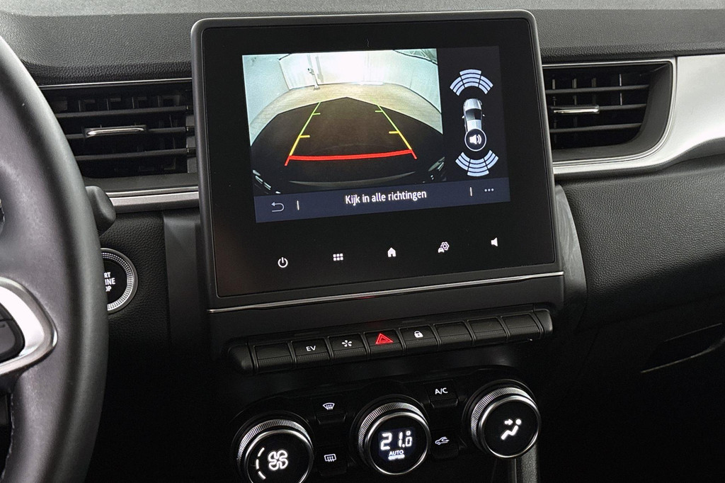 Renault Captur (KVN27B) met abonnement