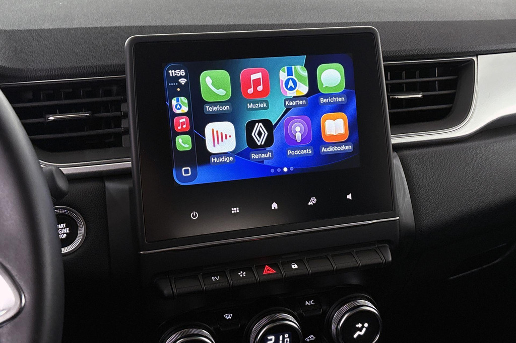 Renault Captur (KVN27B) met abonnement