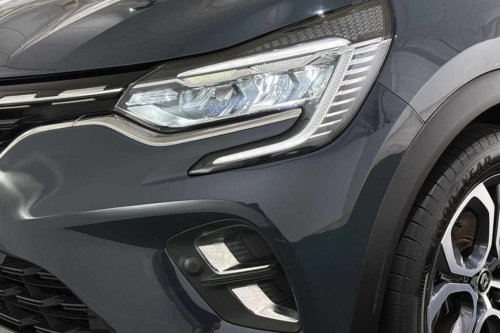 Renault Captur (KVN27B) met abonnement