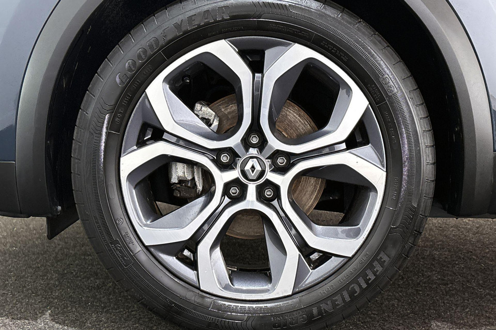 Renault Captur (KVN27B) met abonnement