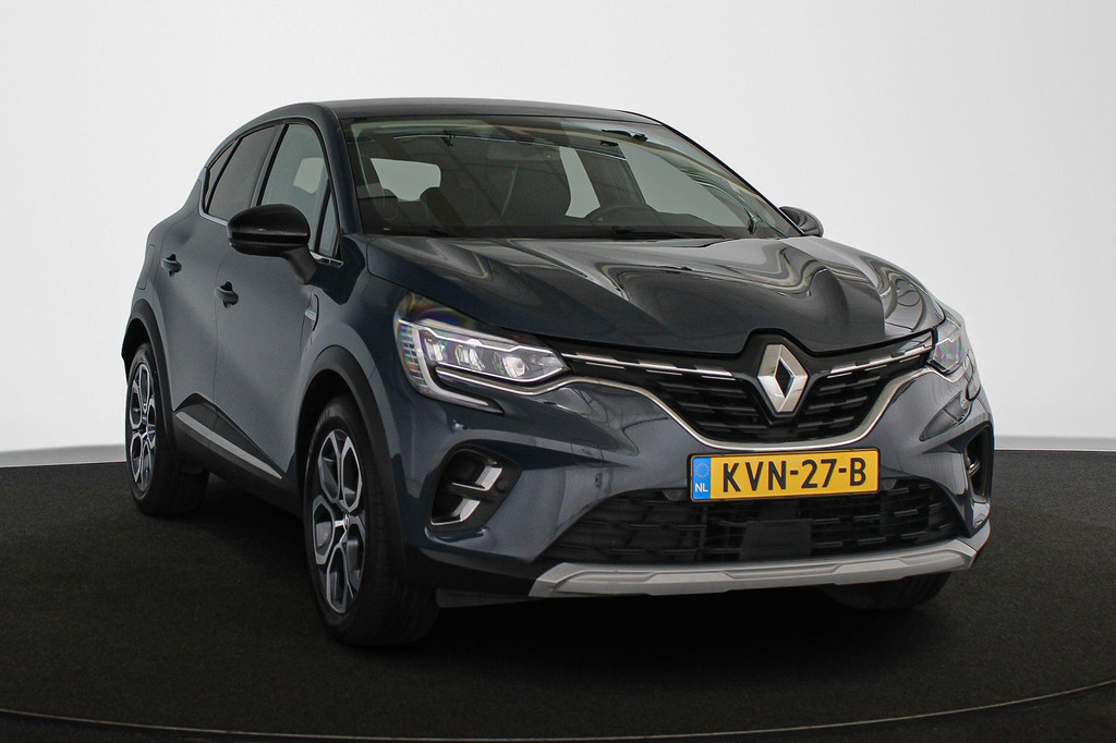 Renault Captur (KVN27B) met abonnement