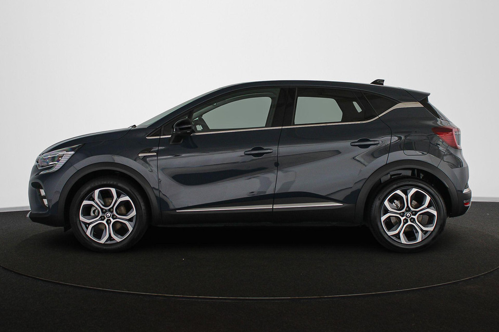 Renault Captur (KVN27B) met abonnement