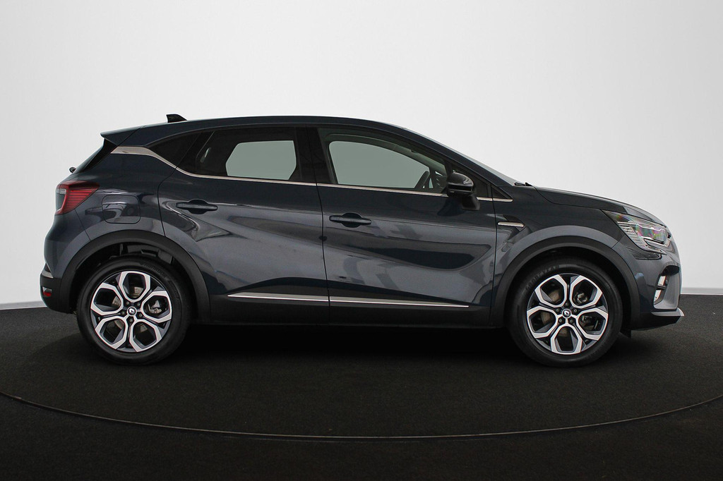 Renault Captur (KVN27B) met abonnement