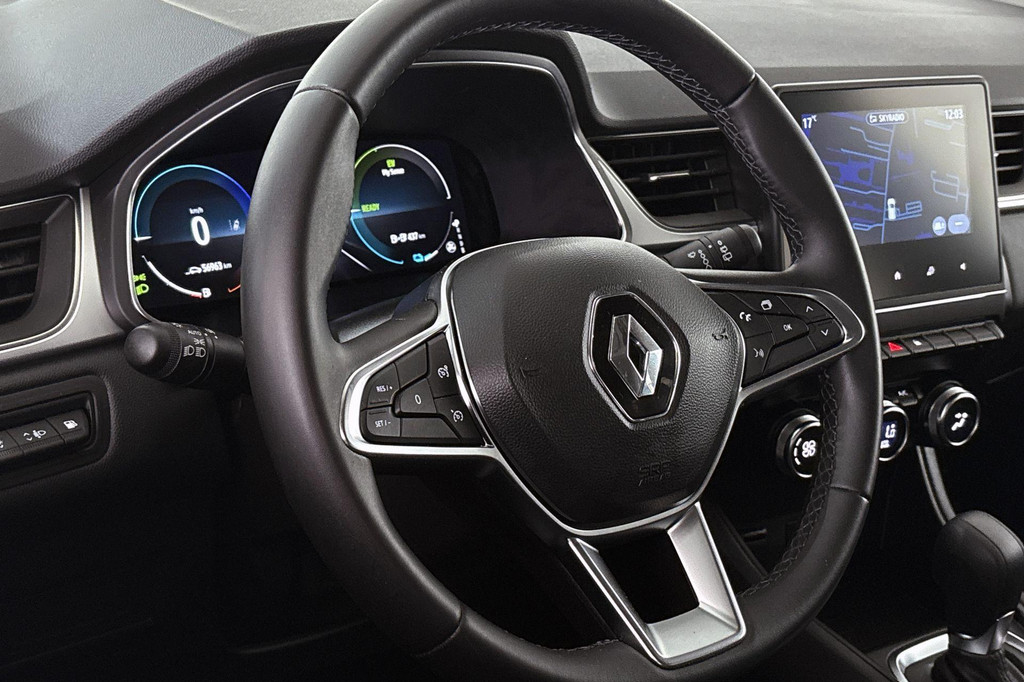 Renault Captur (KVN27B) met abonnement