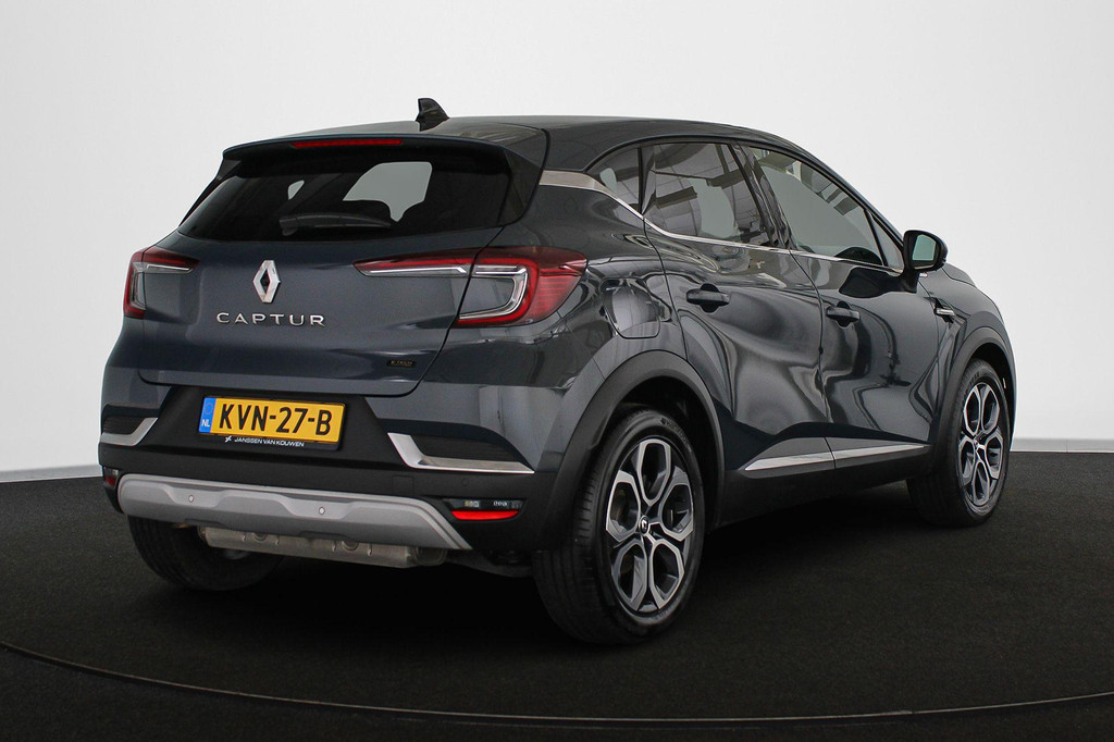 Renault Captur (KVN27B) met abonnement