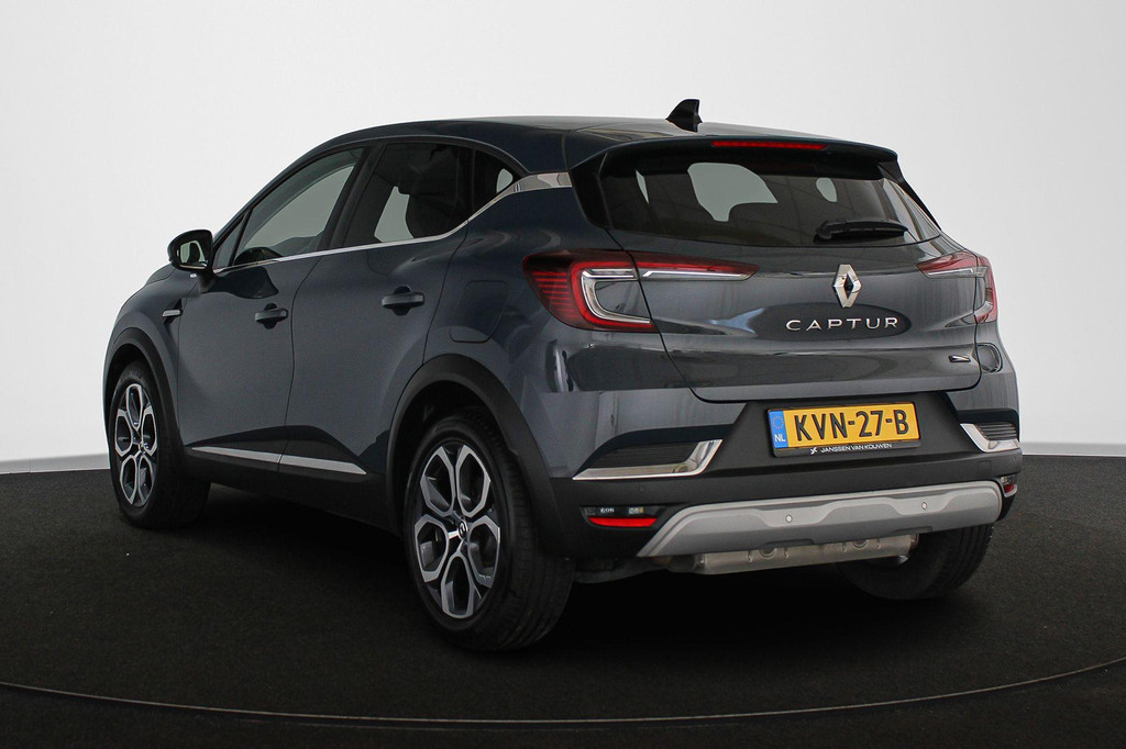 Renault Captur (KVN27B) met abonnement