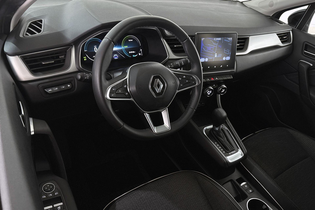 Renault Captur (KVN27B) met abonnement