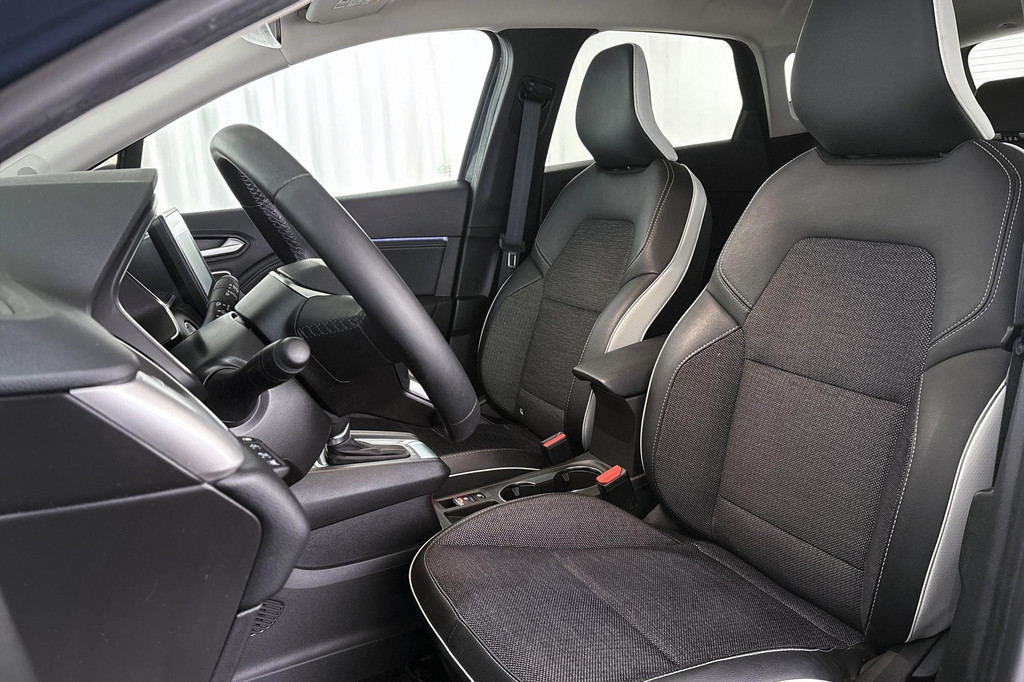 Renault Captur (KVN27B) met abonnement