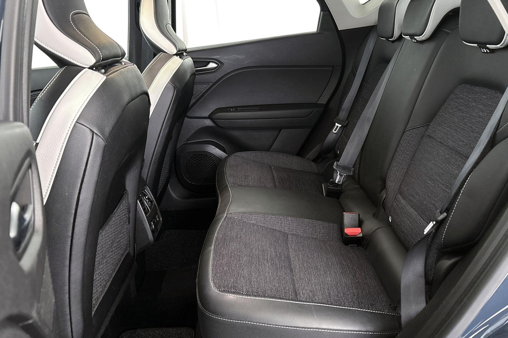 Renault Captur (KVN27B) met abonnement