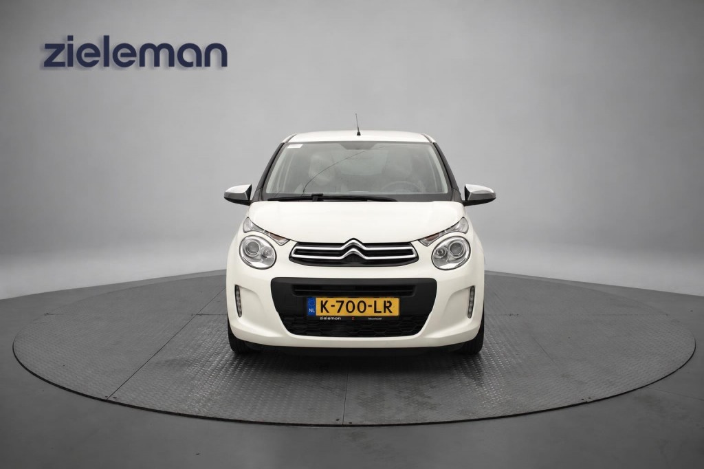 Citroën C1 (K700LR) met abonnement