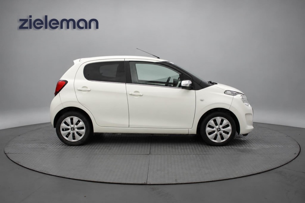 Citroën C1 (K700LR) met abonnement