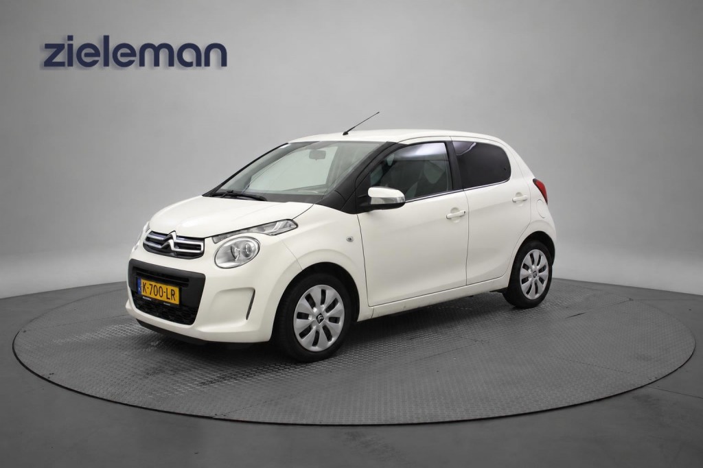 Citroën C1 (K700LR) met abonnement
