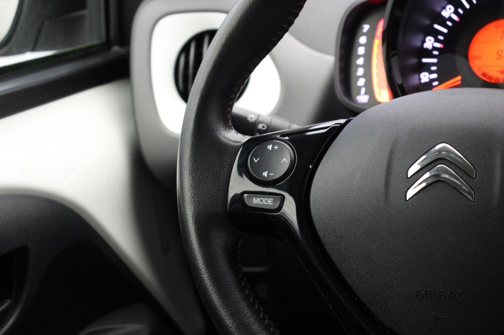 Citroën C1 (K700LR) met abonnement