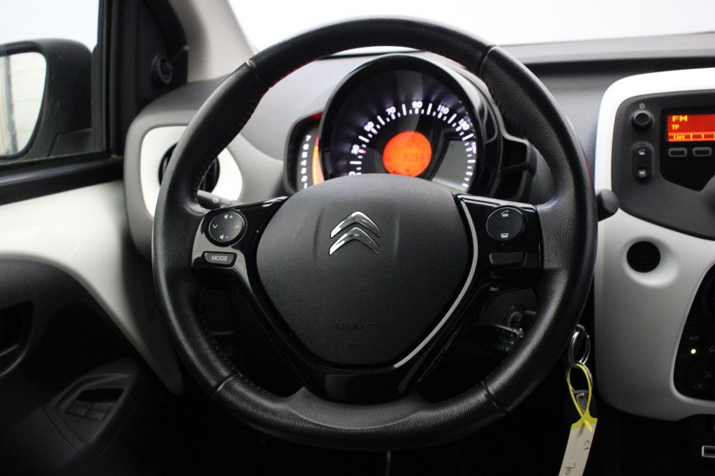 Citroën C1 (K700LR) met abonnement
