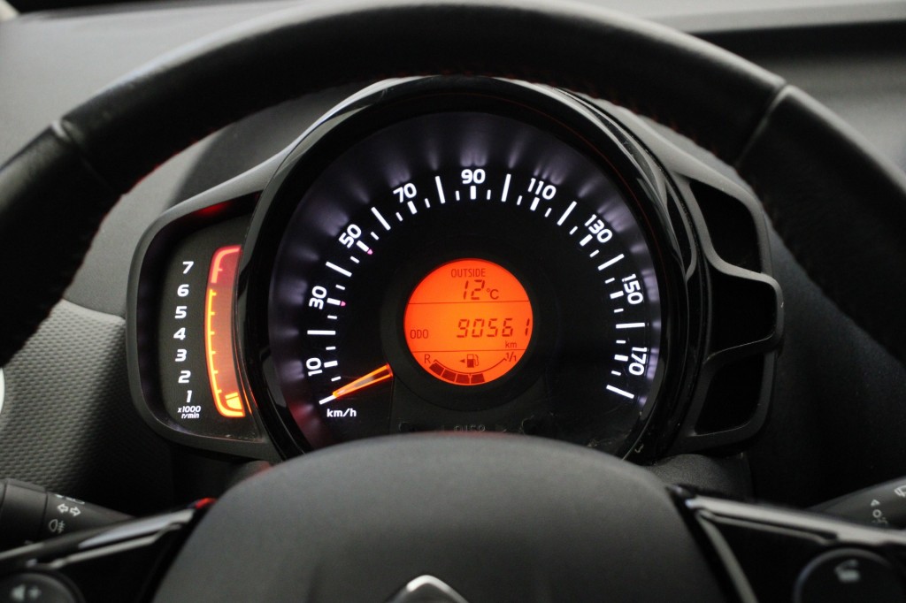 Citroën C1 (K700LR) met abonnement