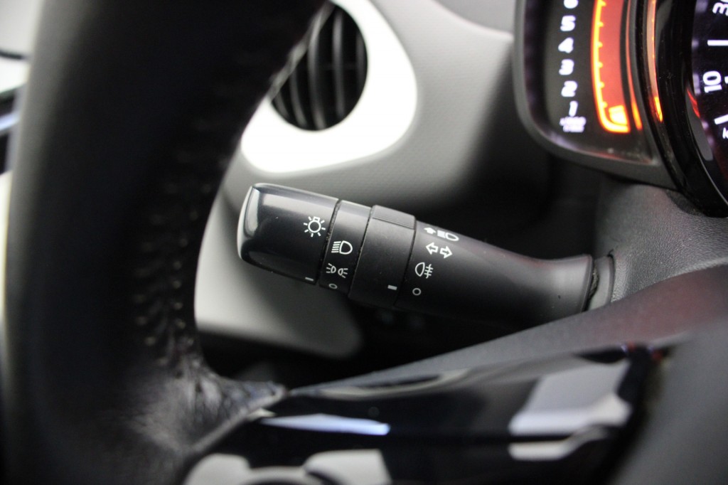 Citroën C1 (K700LR) met abonnement