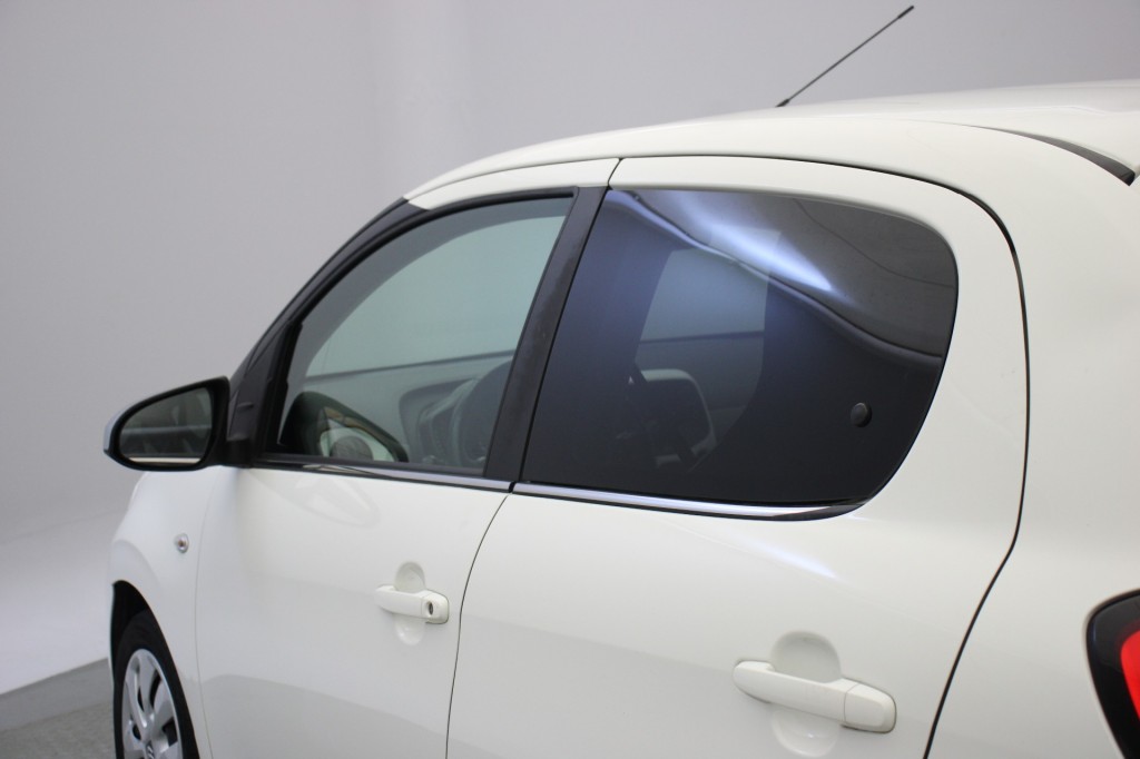 Citroën C1 (K700LR) met abonnement