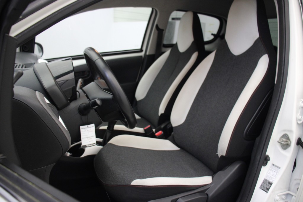Citroën C1 (K700LR) met abonnement