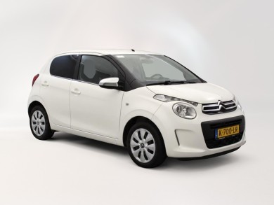 Citroën C1 (K700LR) met auto abonnement