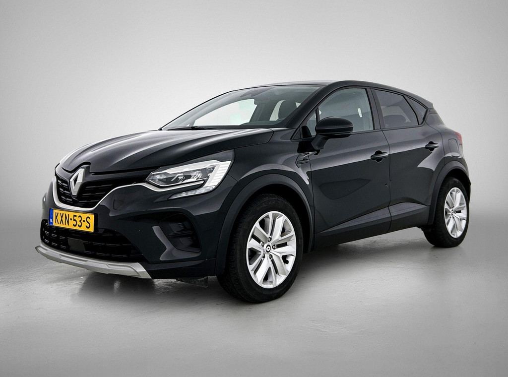 Renault Captur (KXN53S) met abonnement
