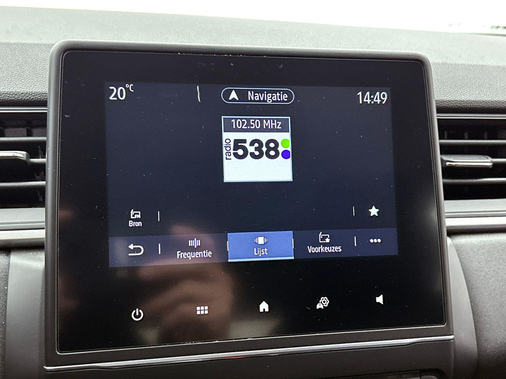 Renault Captur (KXN53S) met abonnement