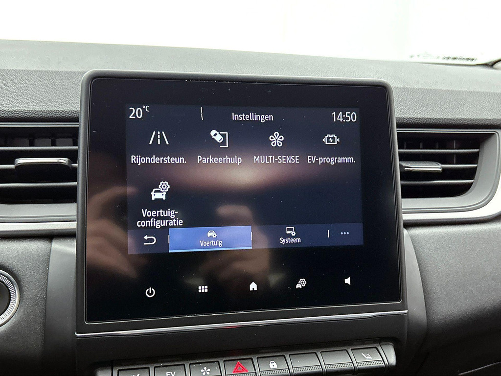 Renault Captur (KXN53S) met abonnement