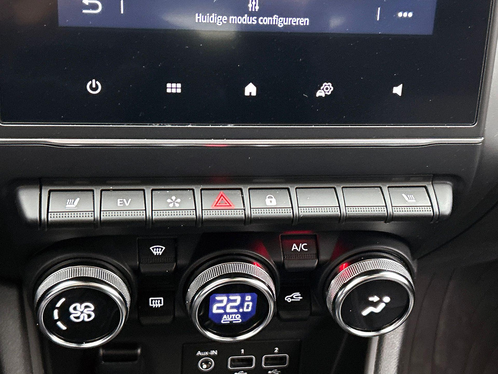 Renault Captur (KXN53S) met abonnement