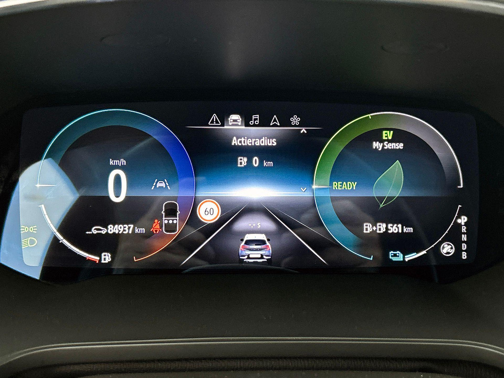 Renault Captur (KXN53S) met abonnement
