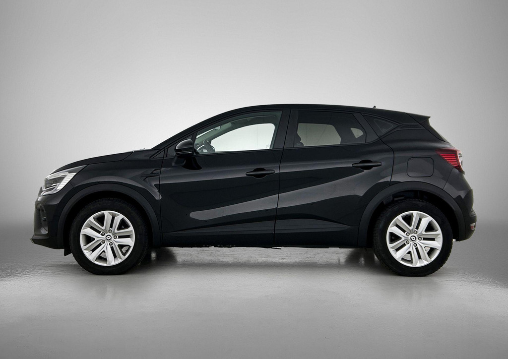 Renault Captur (KXN53S) met abonnement