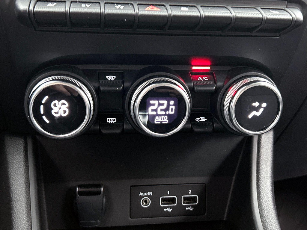 Renault Captur (KXN53S) met abonnement