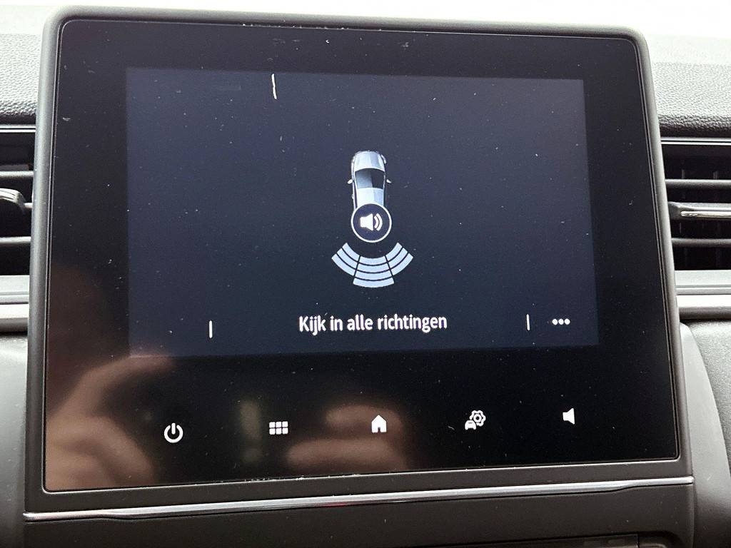 Renault Captur (KXN53S) met abonnement