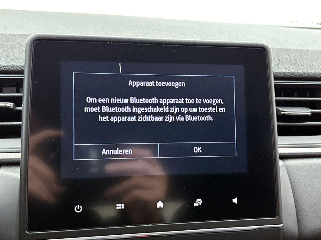 Renault Captur (KXN53S) met abonnement