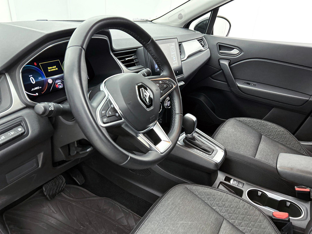 Renault Captur (KXN53S) met abonnement