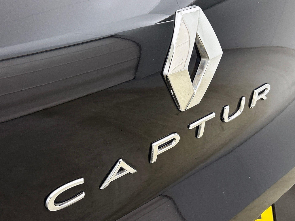 Renault Captur (KXN53S) met abonnement
