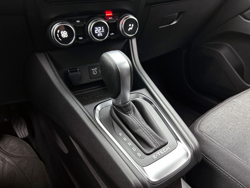 Renault Captur (KXN53S) met abonnement
