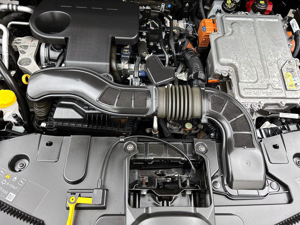 Renault Captur (KXN53S) met abonnement