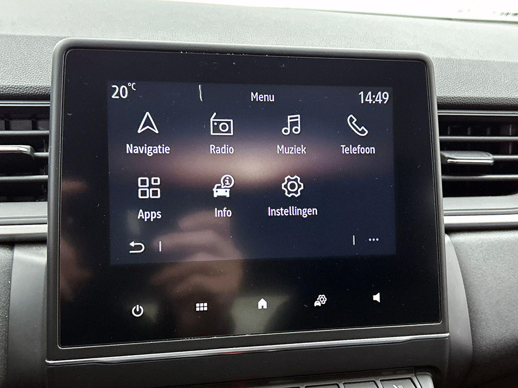 Renault Captur (KXN53S) met abonnement