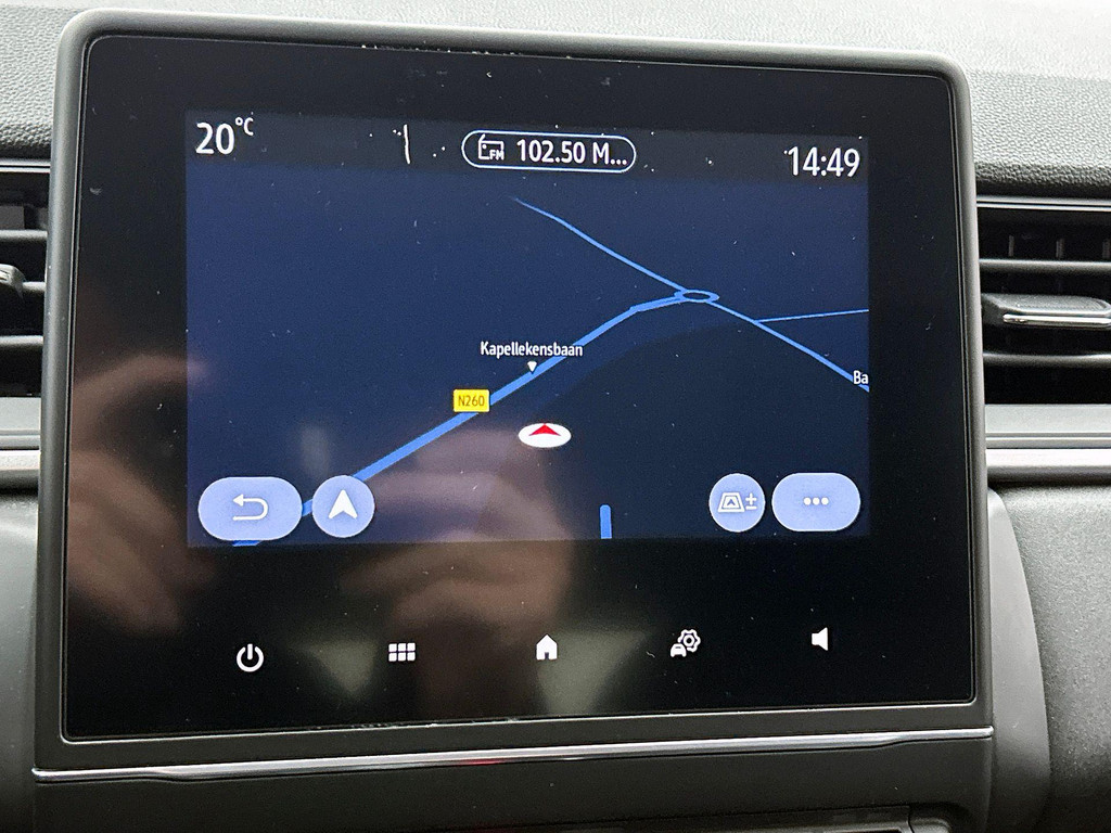 Renault Captur (KXN53S) met abonnement