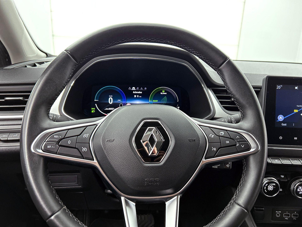 Renault Captur (KXN53S) met abonnement